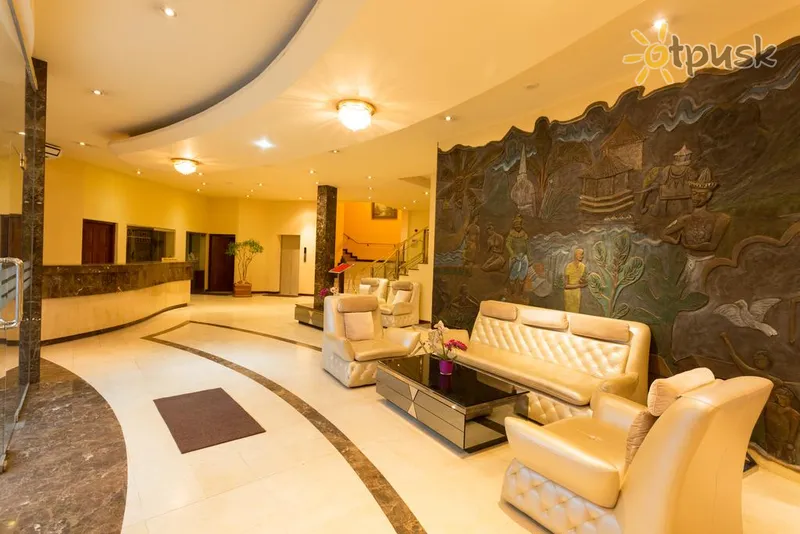 Фото отеля Devon Hotel 3* Kandijs Šrilanka vestibils un interjers