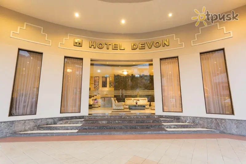 Фото отеля Devon Hotel 3* Kandijs Šrilanka ārpuse un baseini