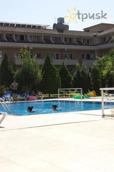 Фото отеля Ares Dream Hotel 4* Кемер Туреччина екстер'єр та басейни