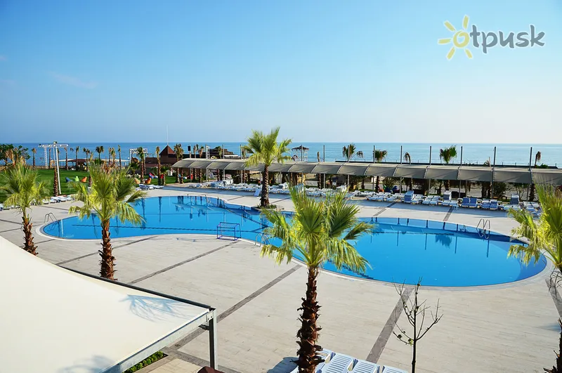 Фото отеля Belek Soho Beach Club HV1 Belekas Turkija išorė ir baseinai