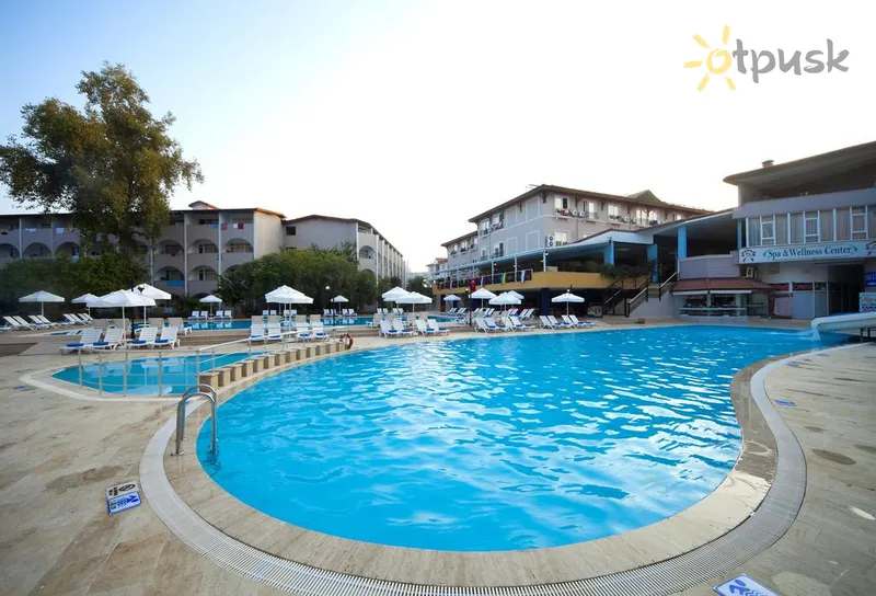 Фото отеля Armas Bella Sun 4* Сіде Туреччина екстер'єр та басейни