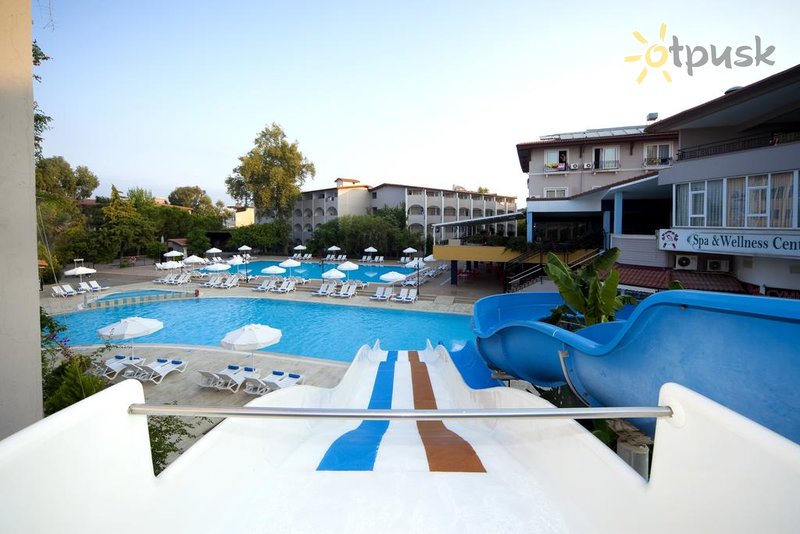 Фото отеля Armas Bella Sun 4* Сиде Турция экстерьер и бассейны