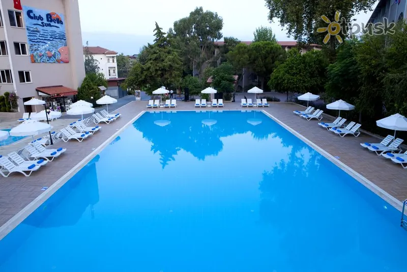 Фото отеля Armas Bella Sun 4* Sānu Turcija ārpuse un baseini