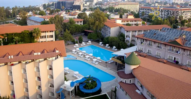 Фото отеля Armas Bella Sun 4* Šoninė Turkija išorė ir baseinai