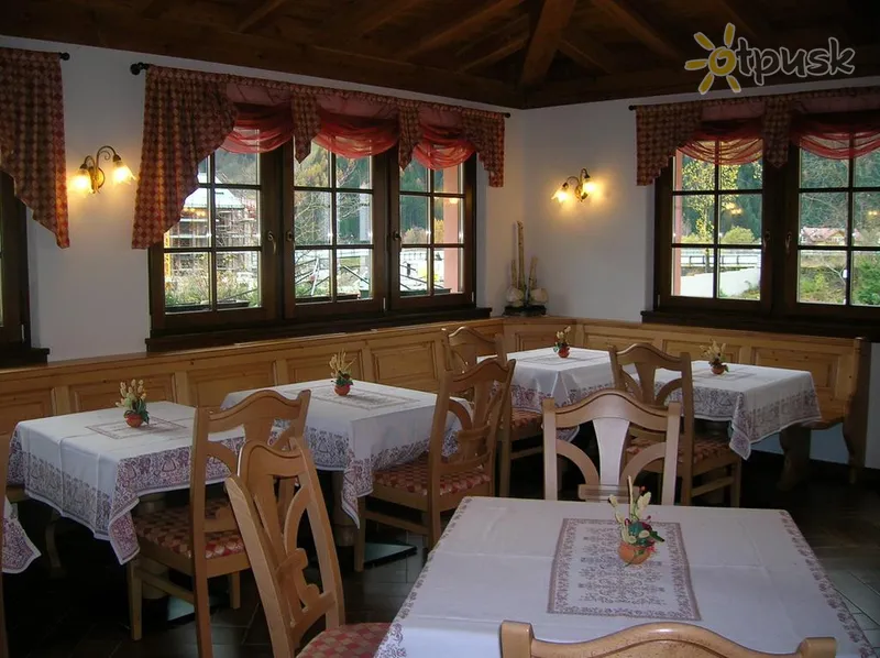 Фото отеля Villa Fosine 3* Pinzolo Itālija bāri un restorāni