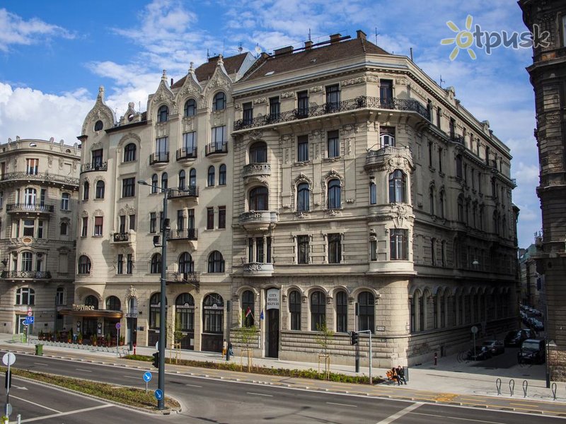 Фото отеля City Hotel Matyas 3* Будапешт Венгрия экстерьер и бассейны