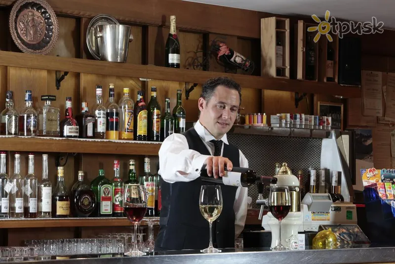 Фото отеля Alpino Plan 3* Валь Гардена Италия бары и рестораны