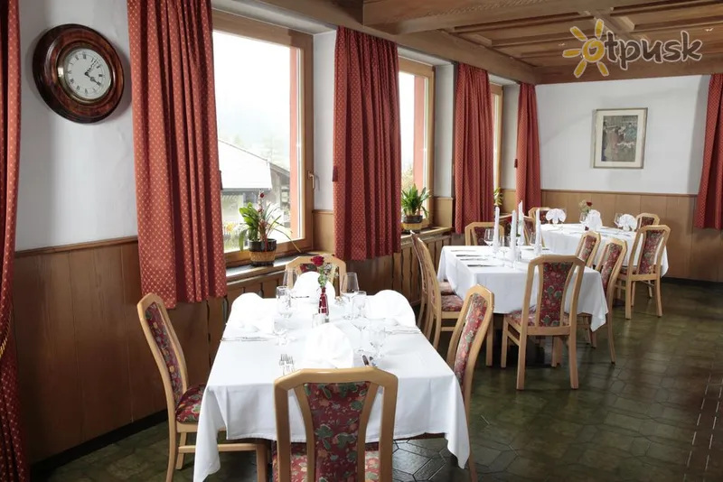 Фото отеля Alpino Plan 3* Val Gardena Itālija bāri un restorāni