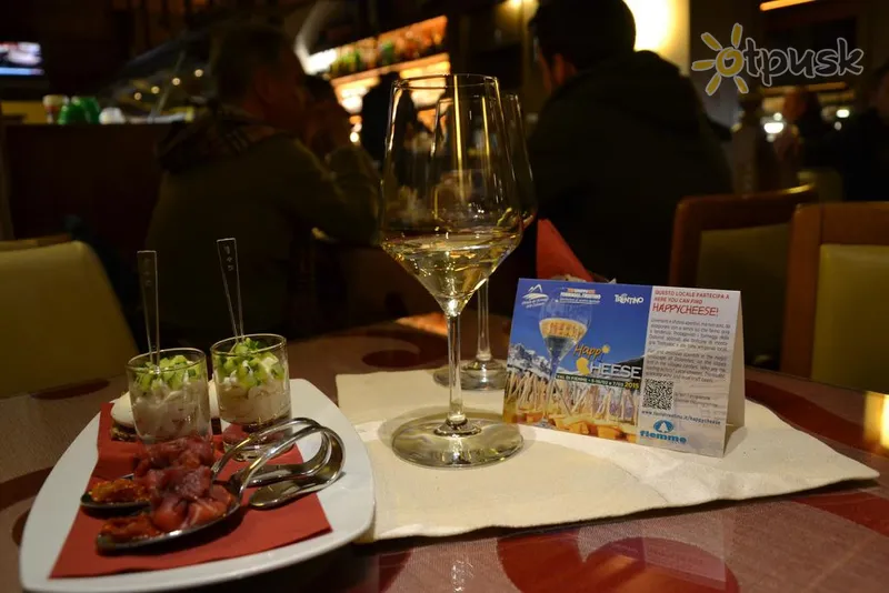 Фото отеля Ancora Active Hotel 4* Валь-ді-Фьємме Італія бари та ресторани