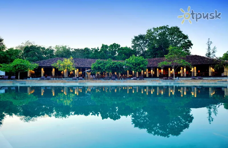 Фото отеля Habarana Village by Cinnamon 4* Дамбулла Шрі Ланка екстер'єр та басейни