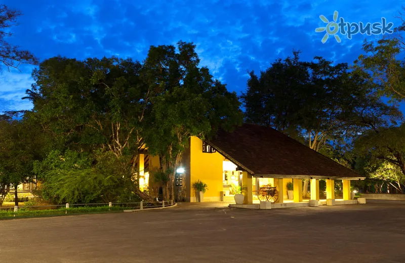 Фото отеля Habarana Village by Cinnamon 4* Dambulla Šrilanka ārpuse un baseini