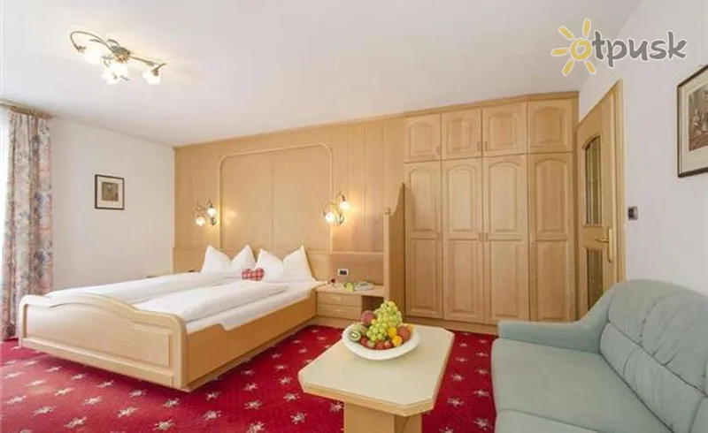 Фото отеля Bel Mont Hotel 3* Val Gardena Itālija istabas