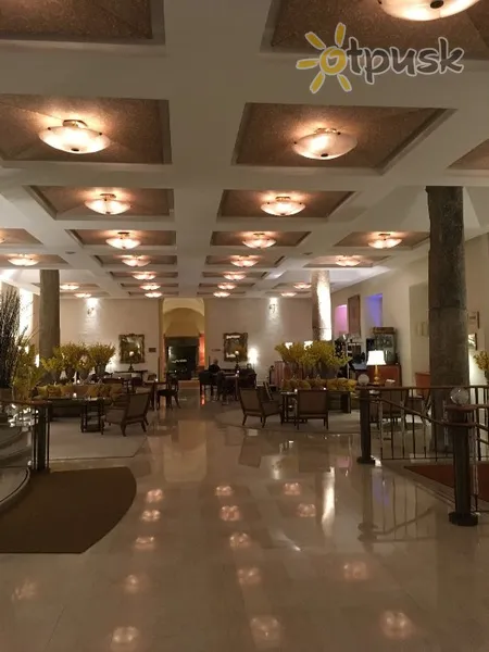 Фото отеля Four Seasons Hotel Milano 5* Milāna Itālija vestibils un interjers