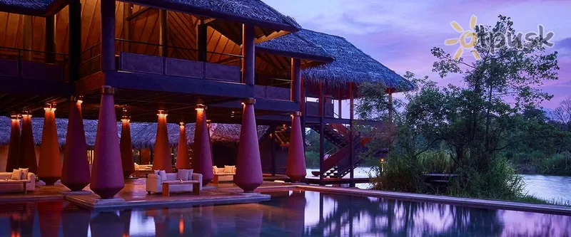 Фото отеля Jetwing Vil Uyana 5* Дамбулла Шрі Ланка екстер'єр та басейни