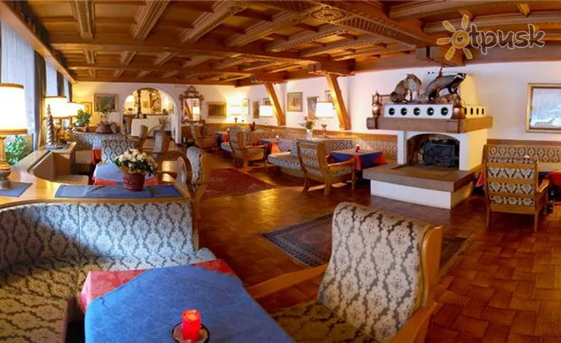 Фото отеля Dolomiti 3* Валь Ді Фасса Італія бари та ресторани