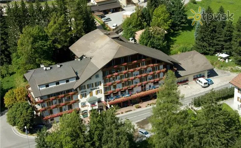 Фото отеля Dolomiti 3* Валь Ді Фасса Італія екстер'єр та басейни