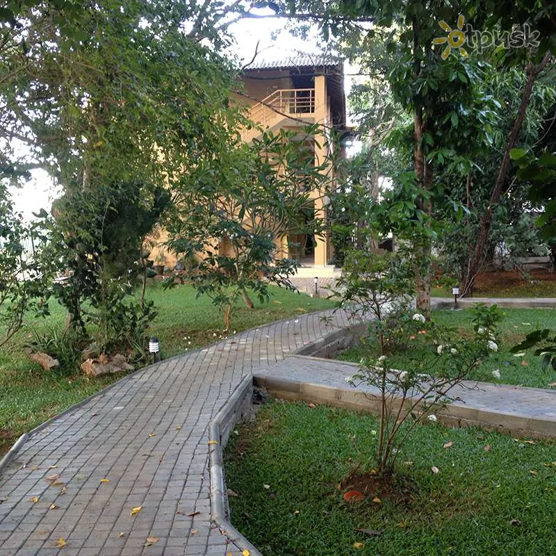 Фото отеля Pelwehera Village Resort 3* Дамбулла Шрі Ланка екстер'єр та басейни