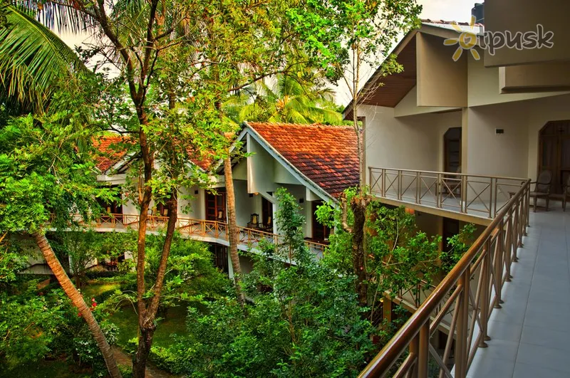 Фото отеля Pelwehera Village Resort 3* Дамбулла Шрі Ланка номери