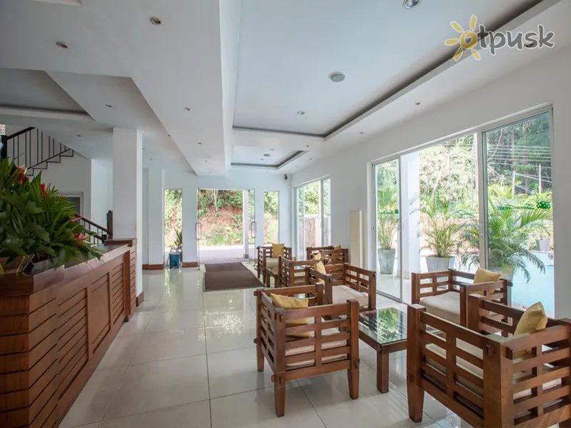 Фото отеля Senani Hotel 3* Канди Шри-Ланка лобби и интерьер