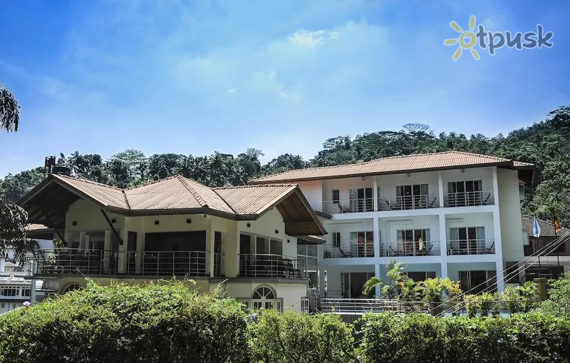 Фото отеля Senani Hotel 3* Канді Шрі Ланка екстер'єр та басейни