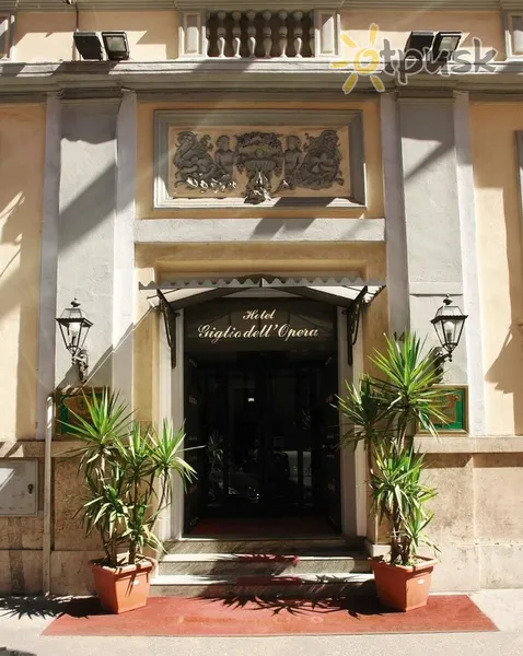 Фото отеля Giglio Dell Opera 3* Рим Италия экстерьер и бассейны