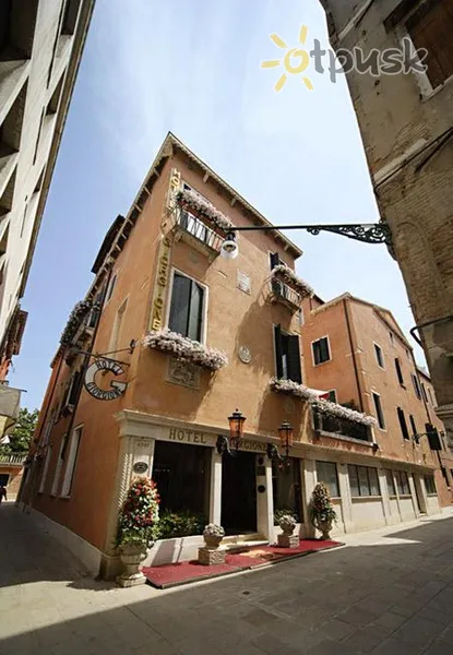 Фото отеля Giorgione Hotel 4* Венеція Італія екстер'єр та басейни