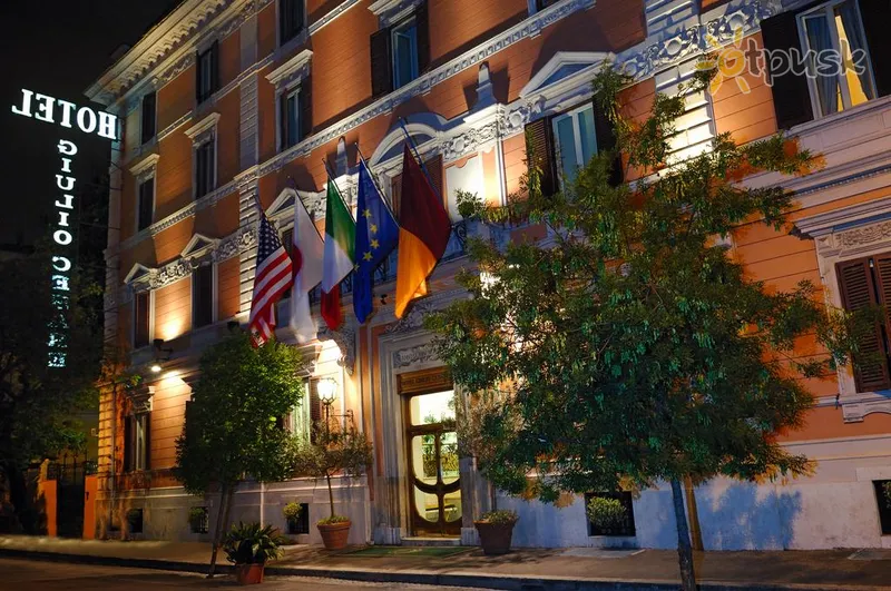 Фото отеля Giulio Cesare Hotel 4* Рим Італія інше