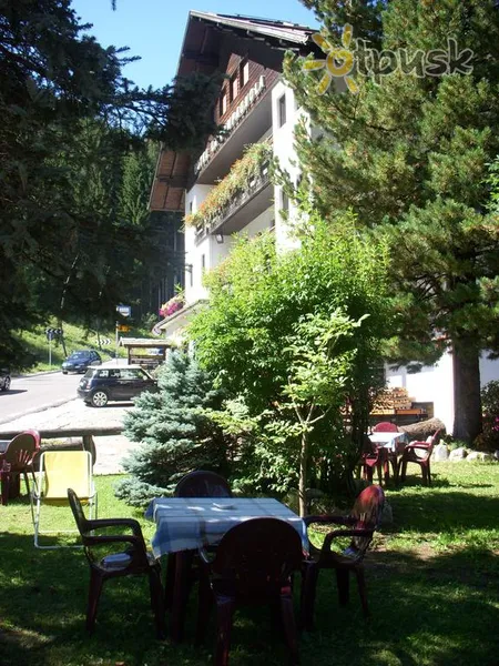 Фото отеля La Campagnola Hotel 2* Val di Fassa Itālija ārpuse un baseini
