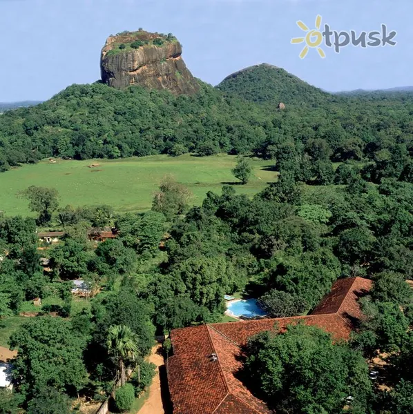 Фото отеля Sigiriya Village 4* Dambulla Šri Lanka išorė ir baseinai