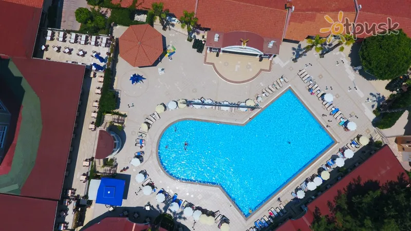 Фото отеля Armas Kaplan Paradise 5* Кемер Туреччина екстер'єр та басейни