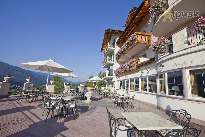 Фото отеля Lagorai Resort & Spa Hotel 4* Валь-ди-Фьемме Италия экстерьер и бассейны