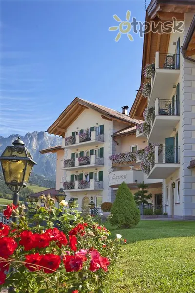 Фото отеля Lagorai Resort & Spa Hotel 4* Val di Fiemme Itālija ārpuse un baseini