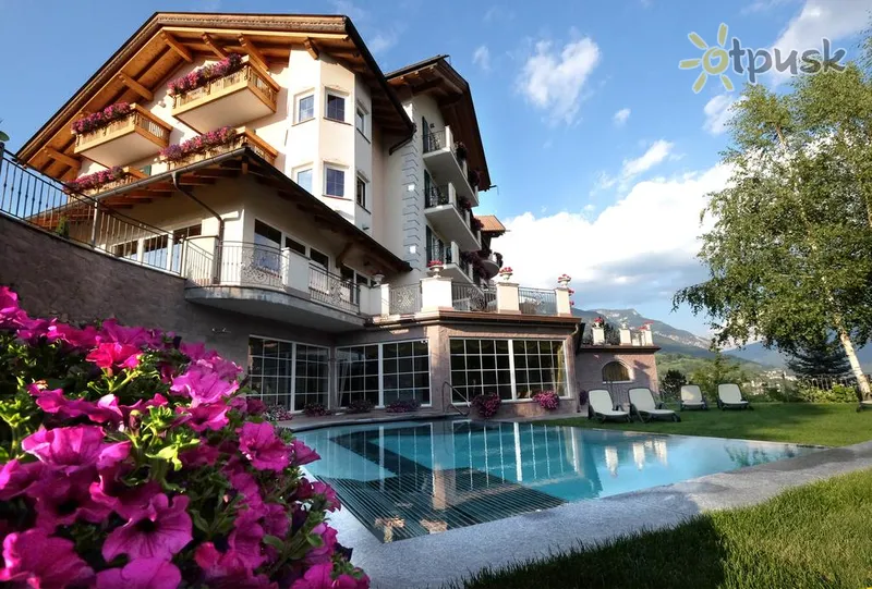 Фото отеля Lagorai Resort & Spa Hotel 4* Val di Fiemme Italija išorė ir baseinai