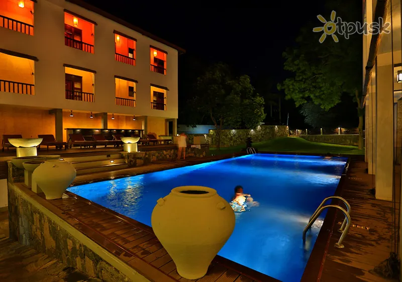 Фото отеля Sorowwa Resort & Spa 4* Dambulla Šrilanka ārpuse un baseini