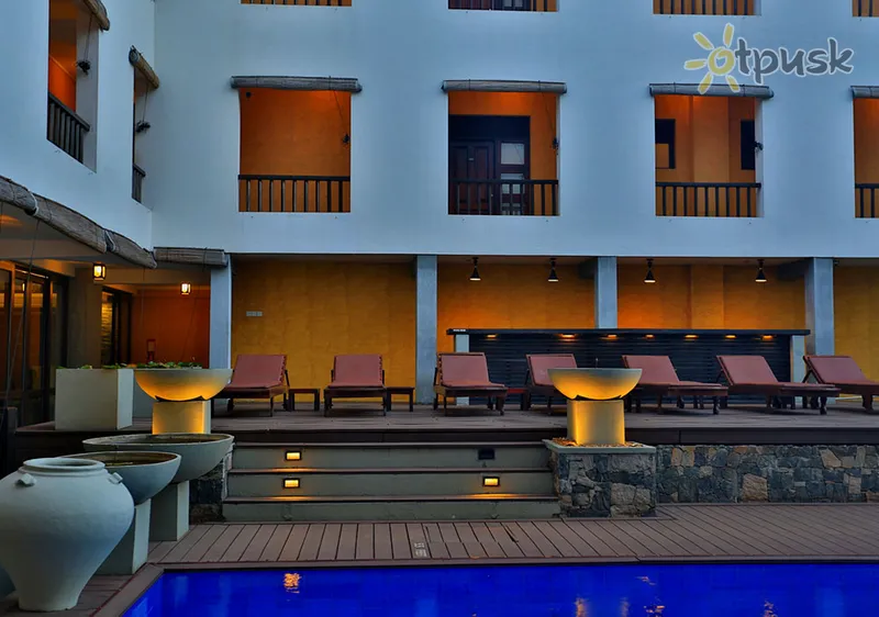 Фото отеля Sorowwa Resort & Spa 4* Дамбулла Шри-Ланка экстерьер и бассейны