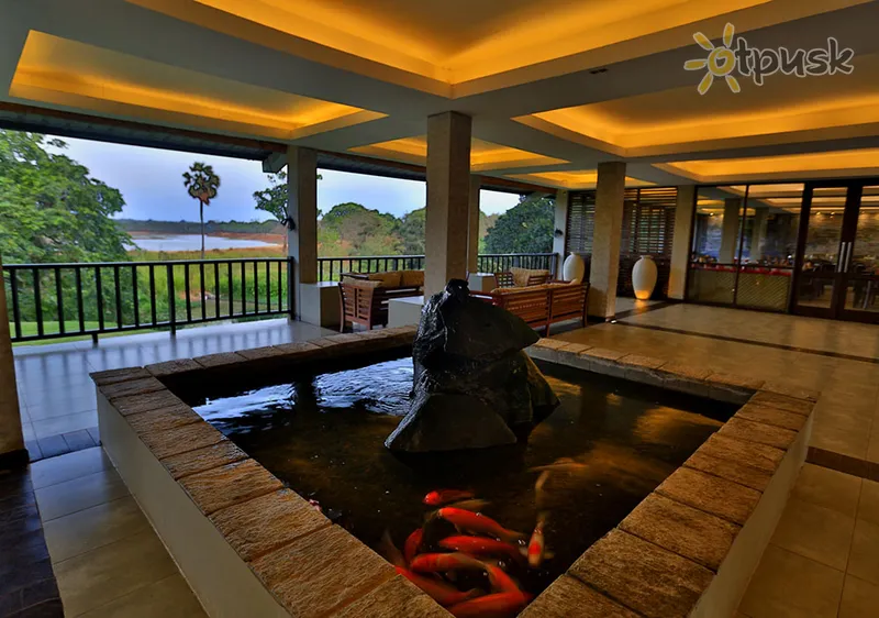 Фото отеля Sorowwa Resort & Spa 4* Дамбулла Шрі Ланка лобі та інтер'єр