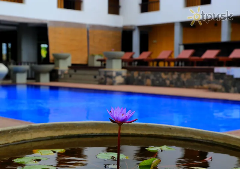 Фото отеля Sorowwa Resort & Spa 4* Дамбулла Шрі Ланка екстер'єр та басейни