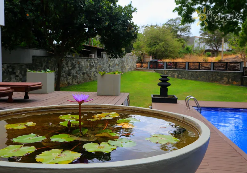 Фото отеля Sorowwa Resort & Spa 4* Dambulla Šri Lanka išorė ir baseinai