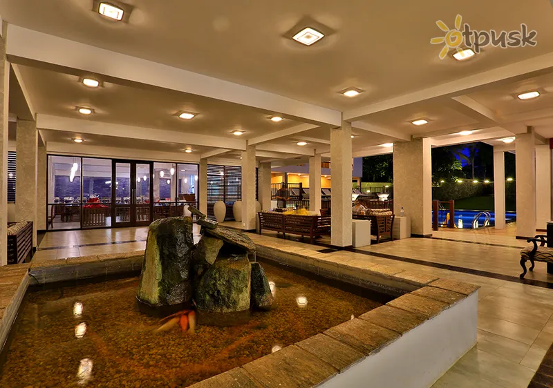 Фото отеля Sorowwa Resort & Spa 4* Dambulla Šri Lanka fojė ir interjeras