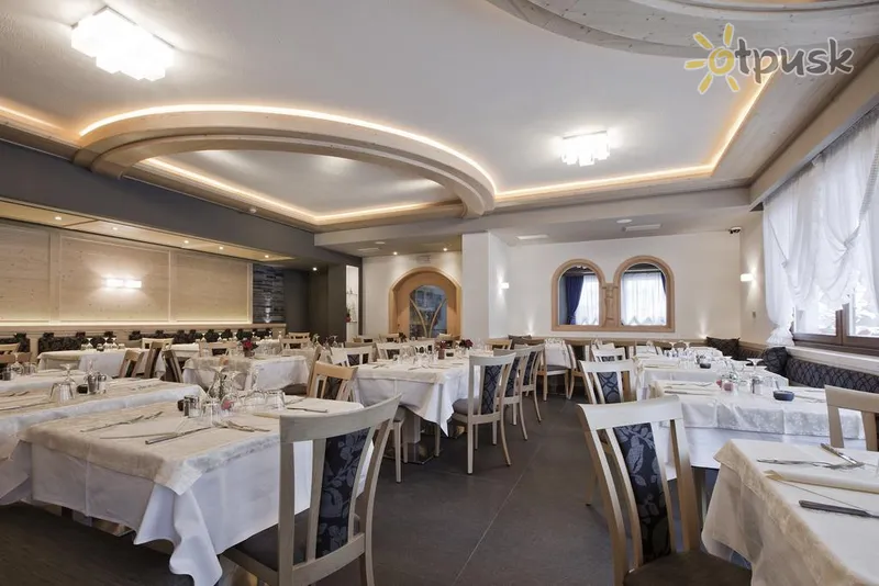 Фото отеля Liz Hotel 3* Валь-ді-Фьємме Італія бари та ресторани