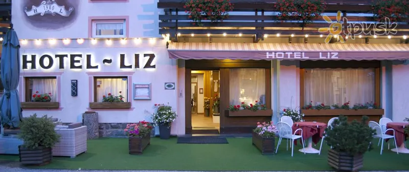 Фото отеля Liz Hotel 3* Валь-ди-Фьемме Италия экстерьер и бассейны