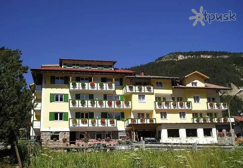 Фото отеля Montana Hotel 3* Поца ді Фасса Італія екстер'єр та басейни