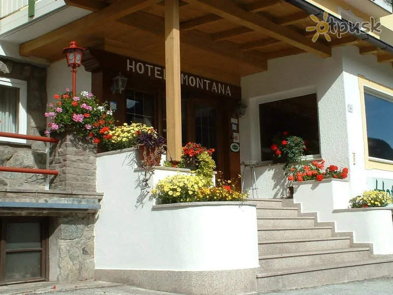 Фото отеля Montana Hotel 3* Pozza di Fassa Itālija ārpuse un baseini