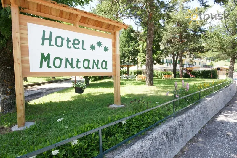 Фото отеля Montana Hotel 3* Pozza di Fassa Italija išorė ir baseinai