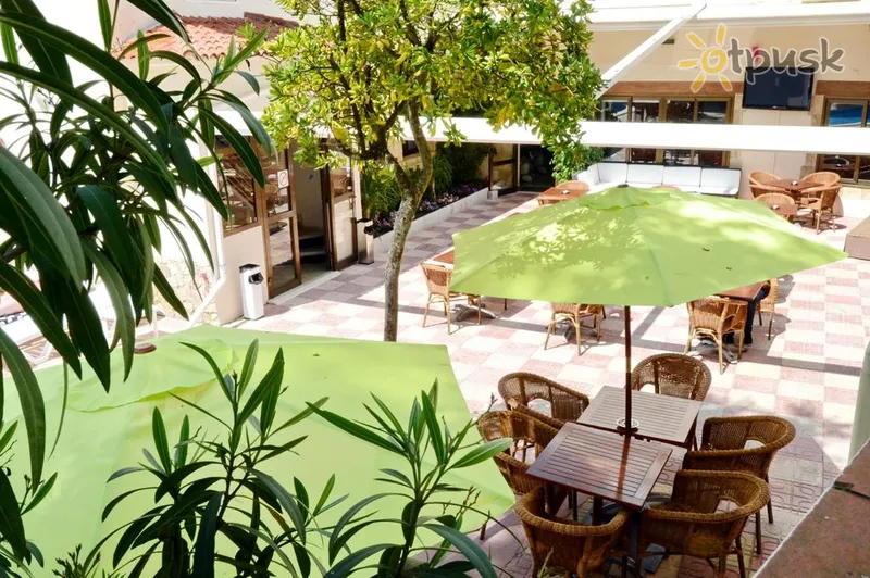 Фото отеля Moremar Hotel 3* Коста Брава Испания бары и рестораны