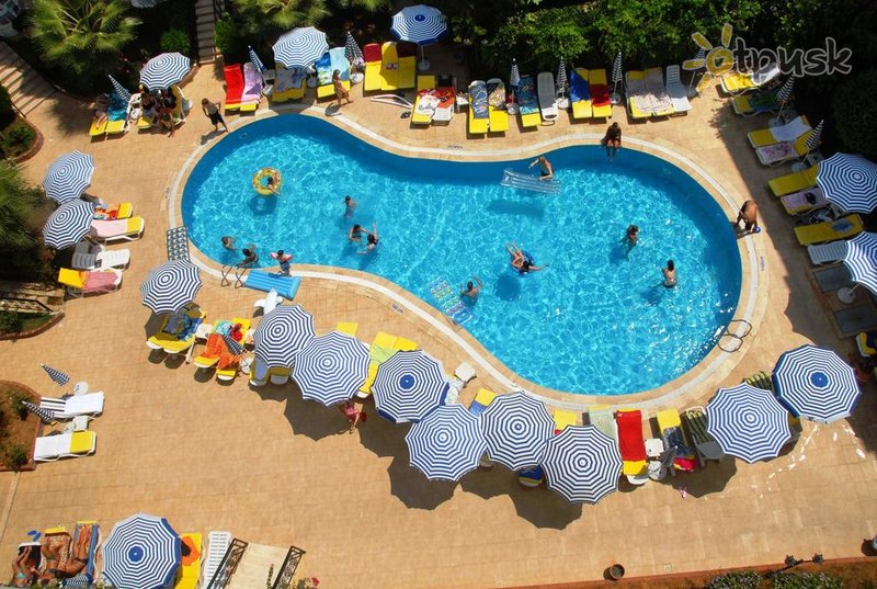 Фото отеля Artemis Princess Hotel 4* Алания Турция экстерьер и бассейны