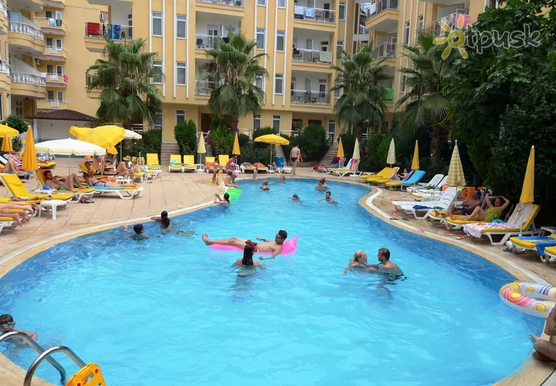 Фото отеля Artemis Princess Hotel 4* Аланія Туреччина екстер'єр та басейни