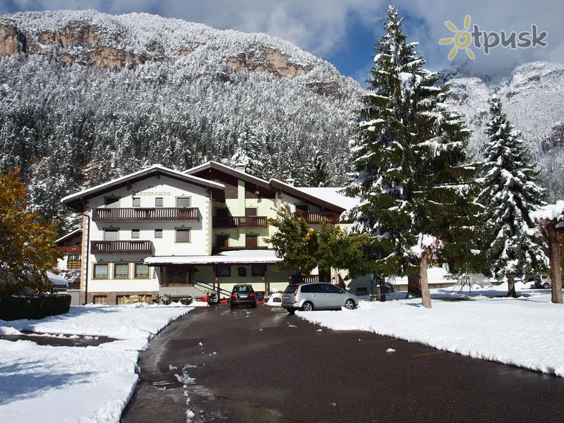 Фото отеля Montanara Hotel 3* Val di Fiemme Itālija ārpuse un baseini