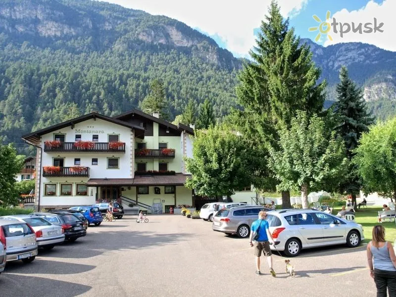 Фото отеля Montanara Hotel 3* Val di Fiemme Italija išorė ir baseinai