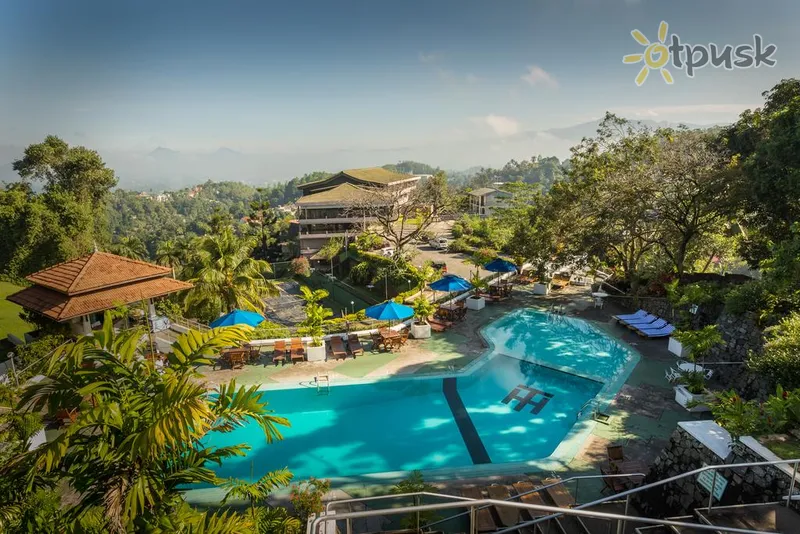 Фото отеля Tourmaline 4* Канди Шри-Ланка экстерьер и бассейны